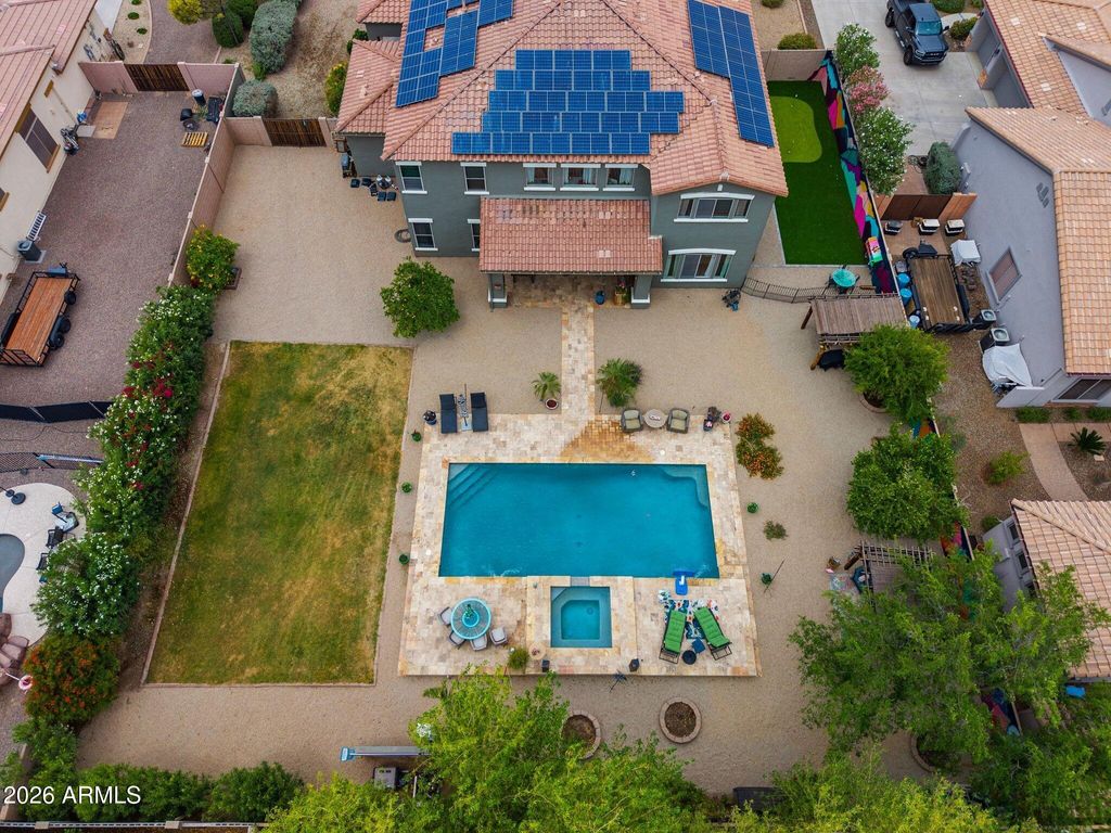 Photo of 26771 N 92nd Drive, Peoria, AZ 85383 (MLS # 7019777)