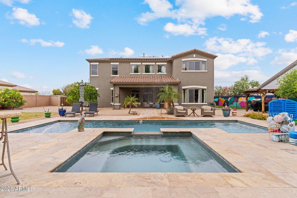 Photo of 26771 N 92nd Drive, Peoria, AZ 85383 (MLS # 7019777)