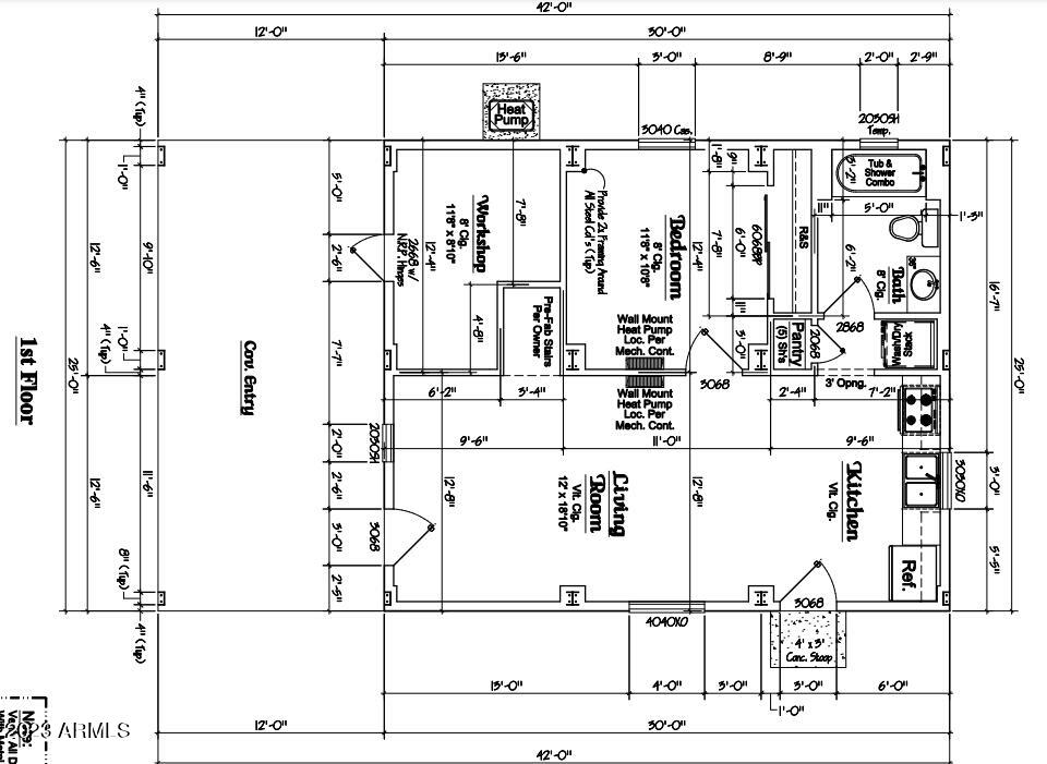 San Jacinto Del Babocomari Private Land Grant - Residential
