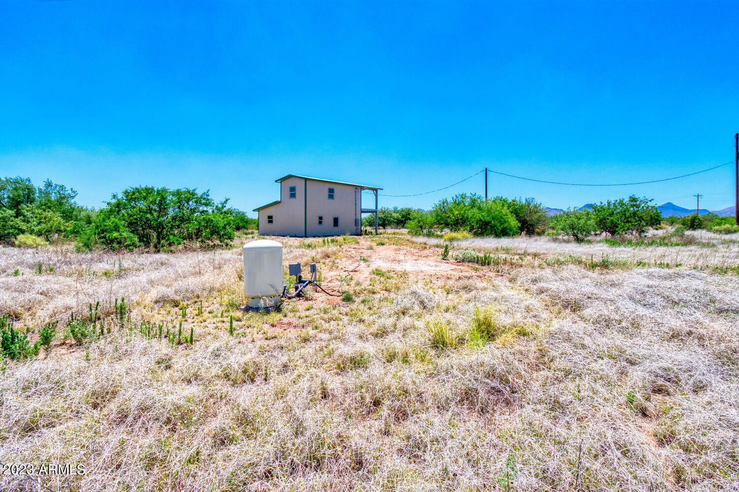 San Jacinto Del Babocomari Private Land Grant - Residential