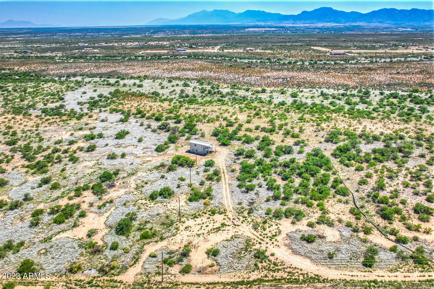 San Jacinto Del Babocomari Private Land Grant - Residential