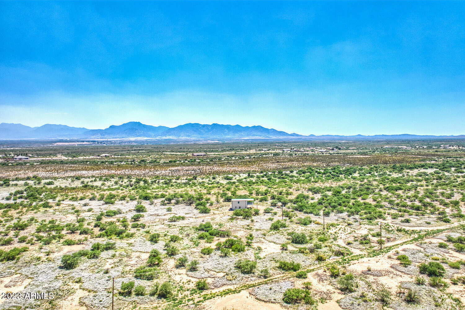San Jacinto Del Babocomari Private Land Grant - Residential