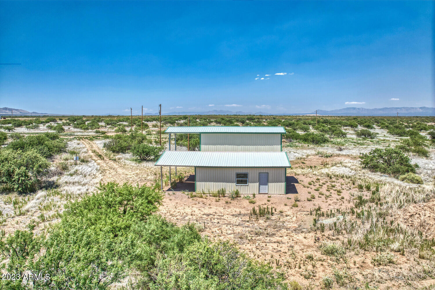 San Jacinto Del Babocomari Private Land Grant - Residential