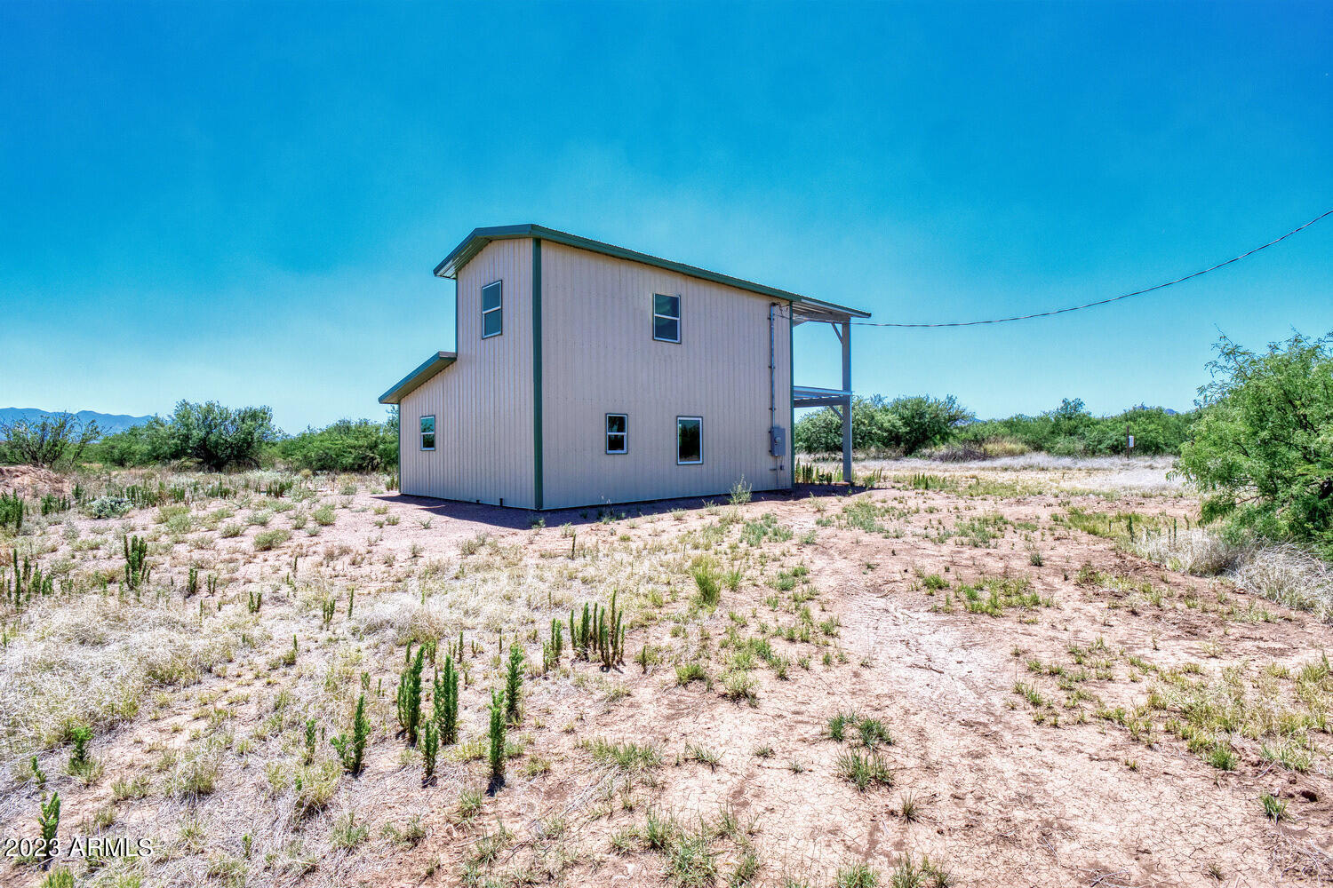 San Jacinto Del Babocomari Private Land Grant - Residential