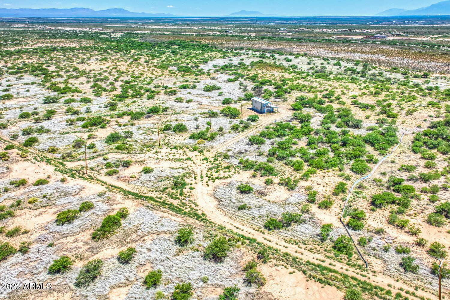 San Jacinto Del Babocomari Private Land Grant - Residential