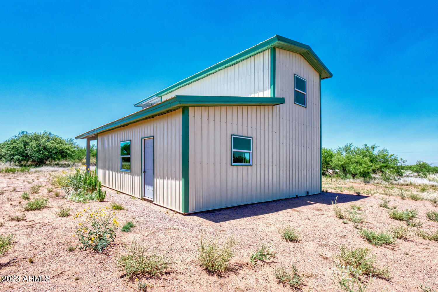 San Jacinto Del Babocomari Private Land Grant - Residential