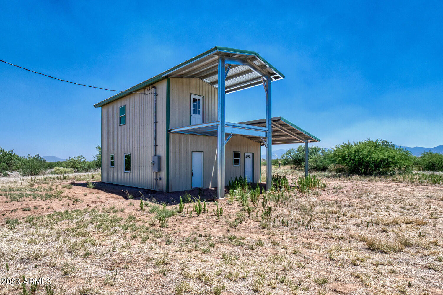 San Jacinto Del Babocomari Private Land Grant - Residential