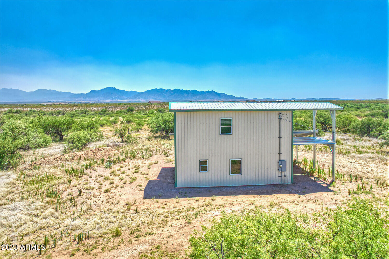 San Jacinto Del Babocomari Private Land Grant - Residential