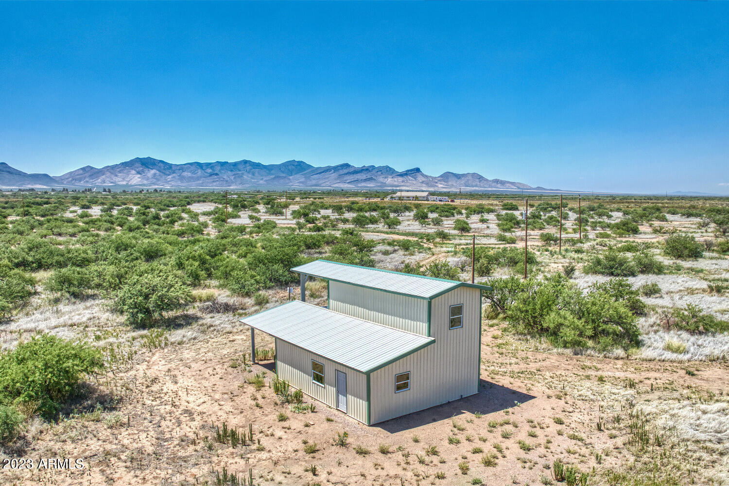 San Jacinto Del Babocomari Private Land Grant - Residential