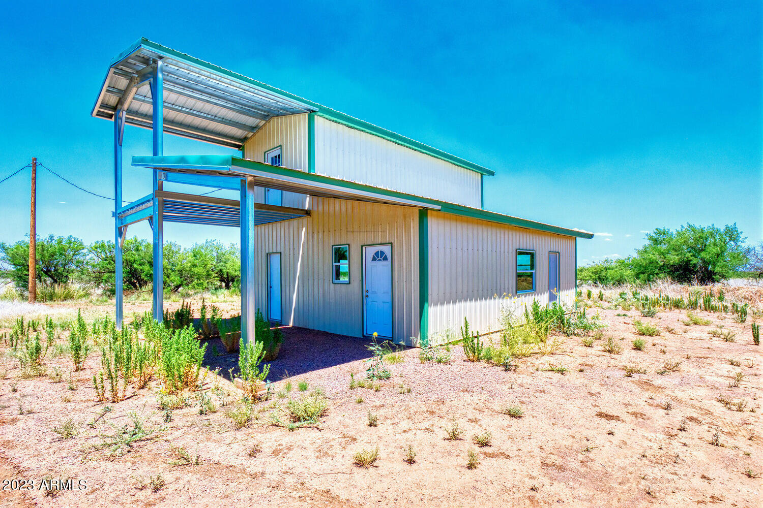 San Jacinto Del Babocomari Private Land Grant - Residential