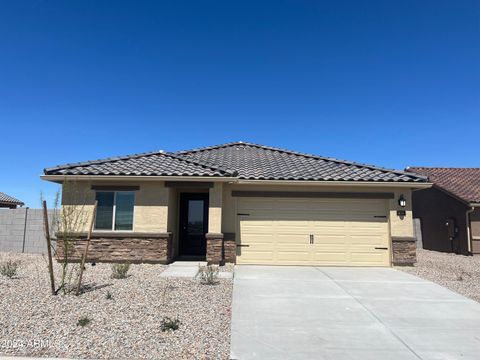 A home in Casa Grande