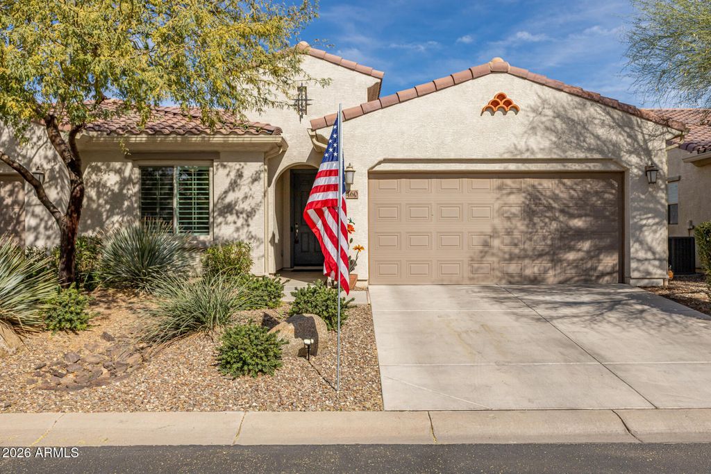 Photo of 4460 W Hanna Drive, Eloy, AZ 85131 (MLS # 6978930)