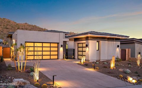 A home in Fountain Hills