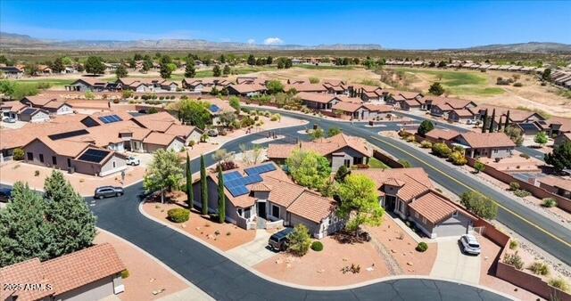 VERDE SANTA FE PARCEL 4 REVISED FINAL PLAT - Residential