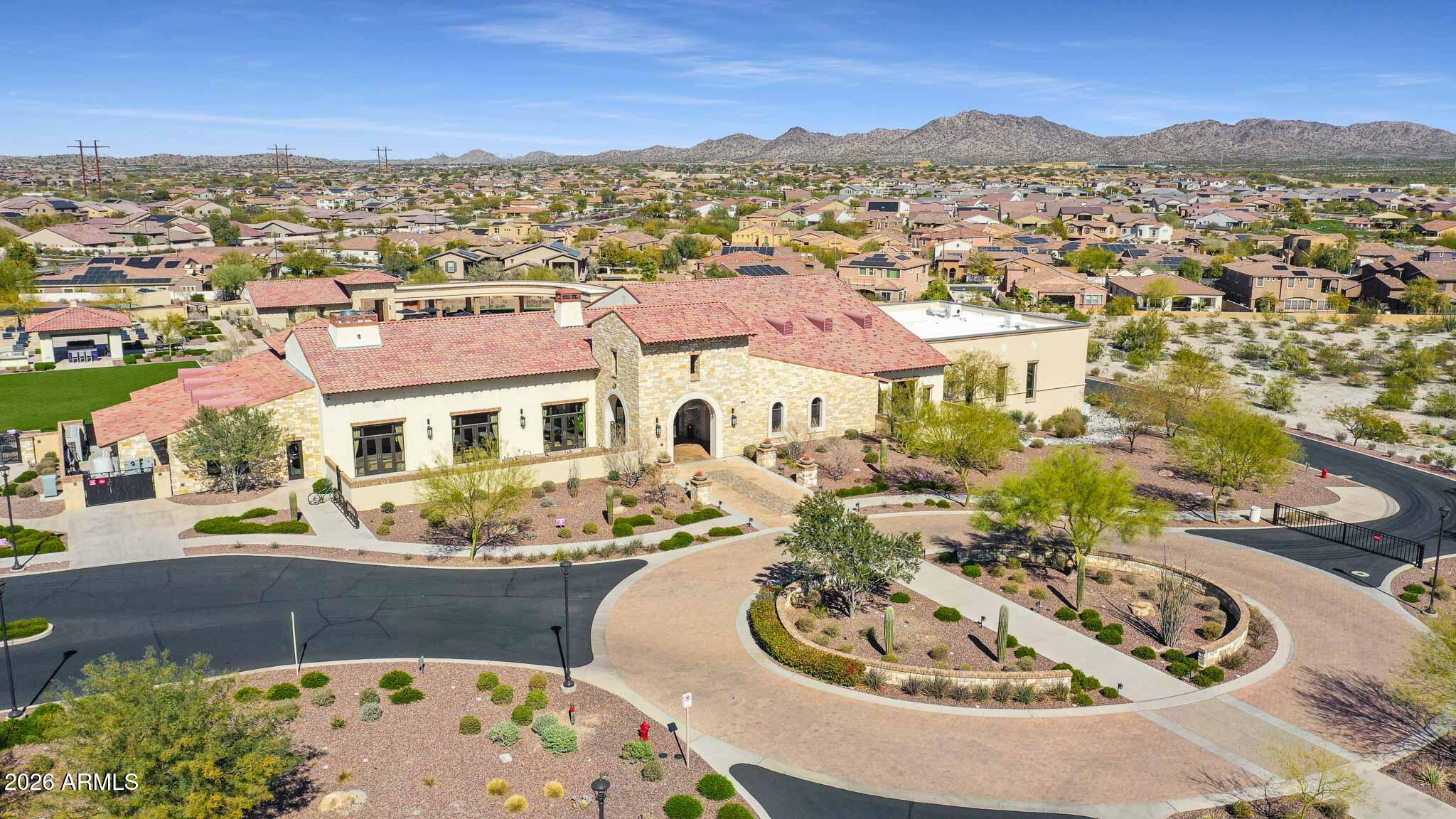 ESTRELLA MOUNTAIN RANCH PARCEL 196B - Residential