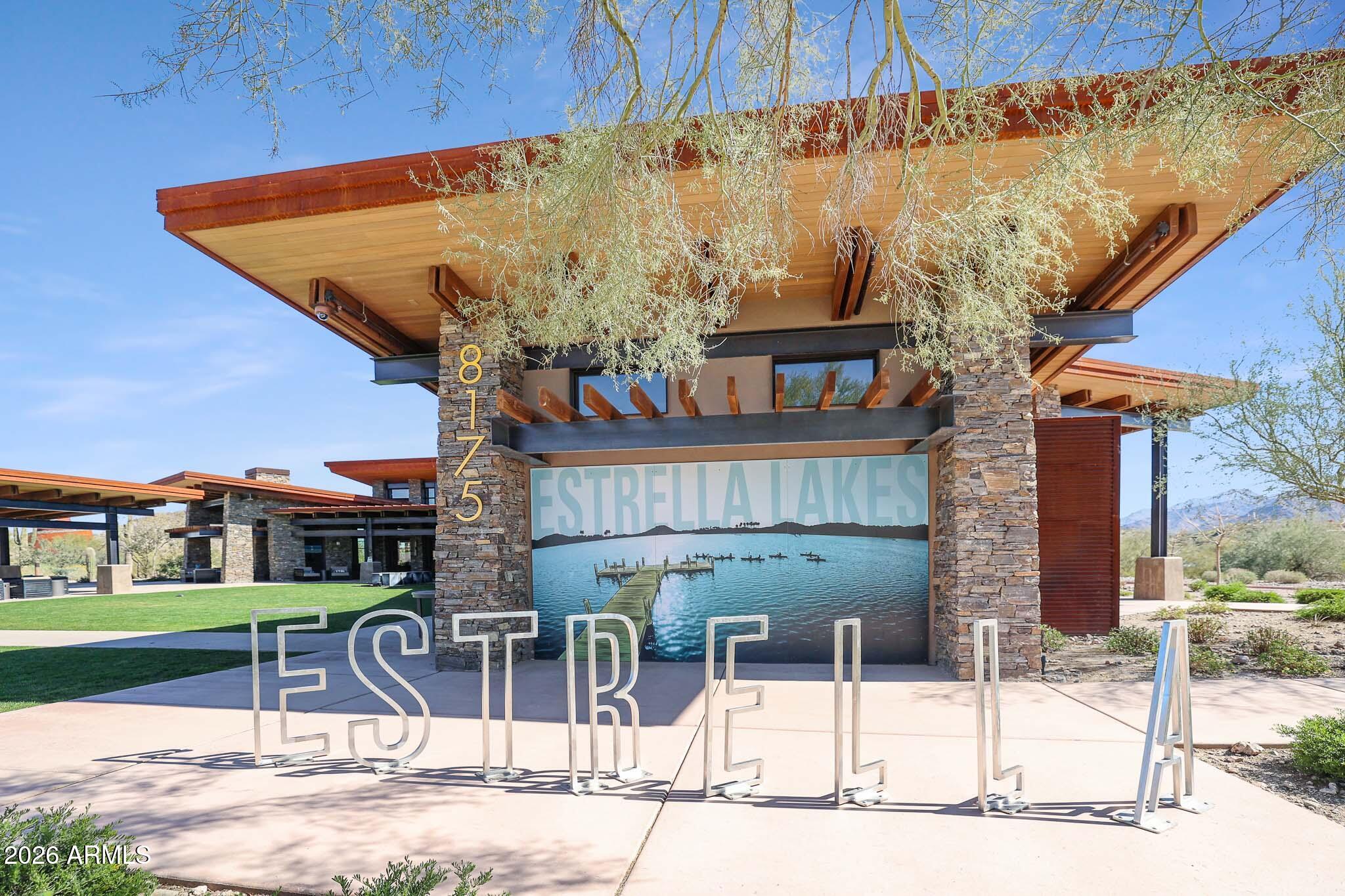 ESTRELLA MOUNTAIN RANCH PARCEL 196B - Residential