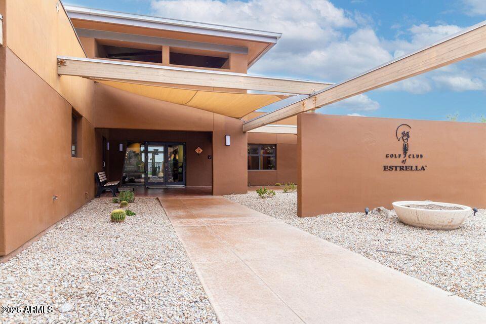 ESTRELLA MOUNTAIN RANCH PARCEL 196B - Residential