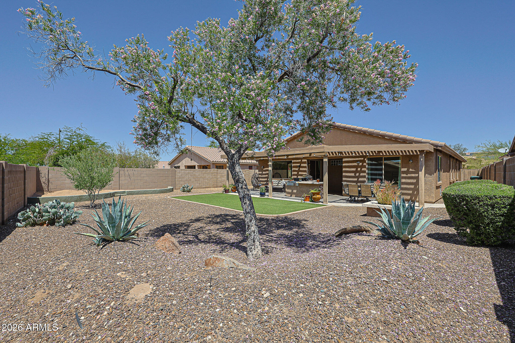 ESTRELLA MOUNTAIN RANCH PARCEL 196B - Residential