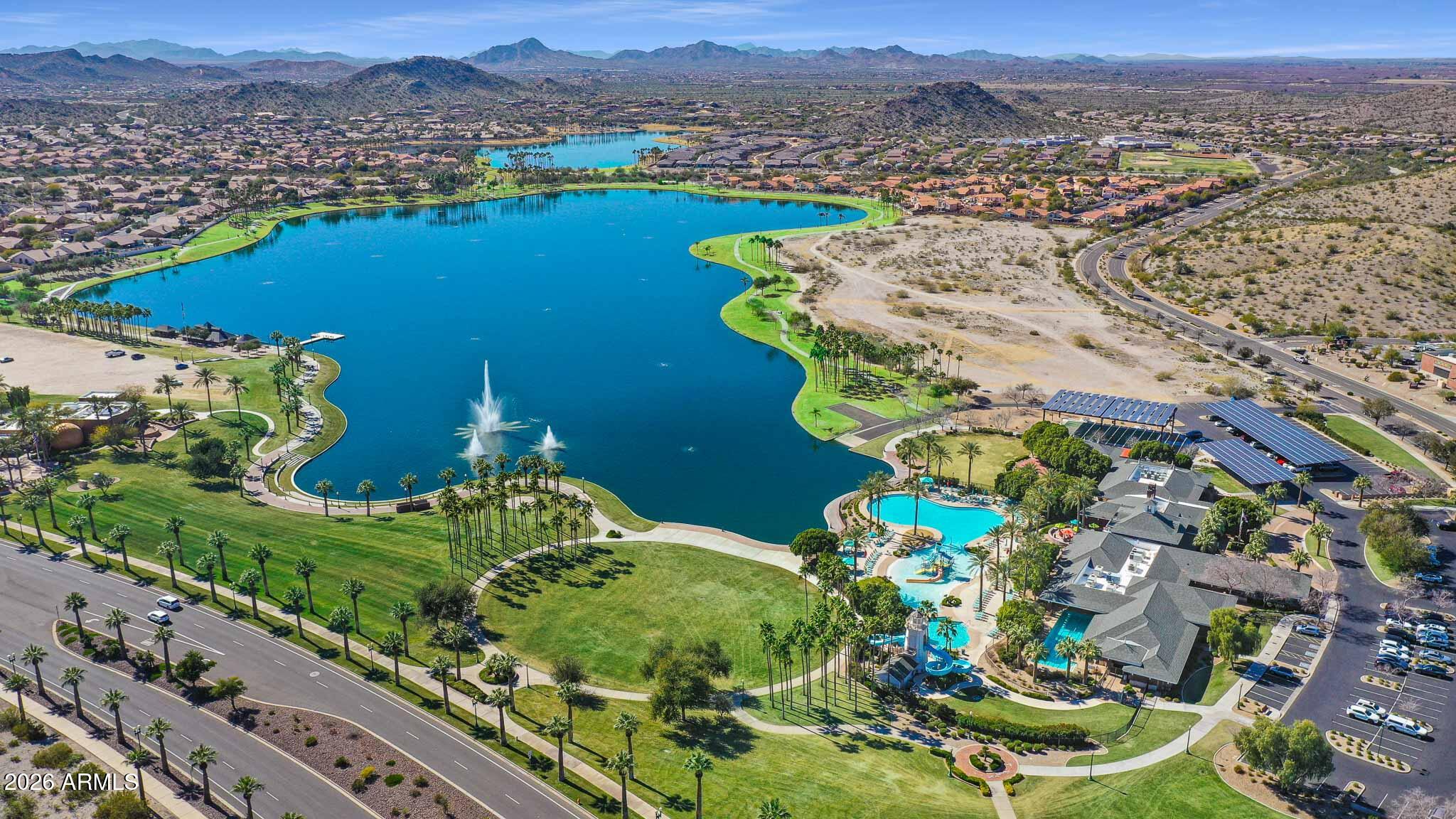 ESTRELLA MOUNTAIN RANCH PARCEL 196B - Residential
