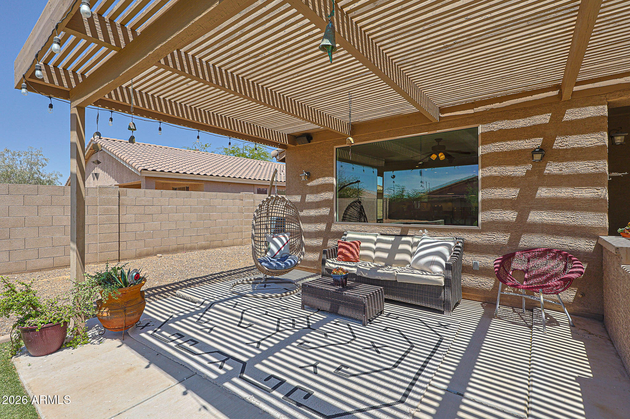 ESTRELLA MOUNTAIN RANCH PARCEL 196B - Residential