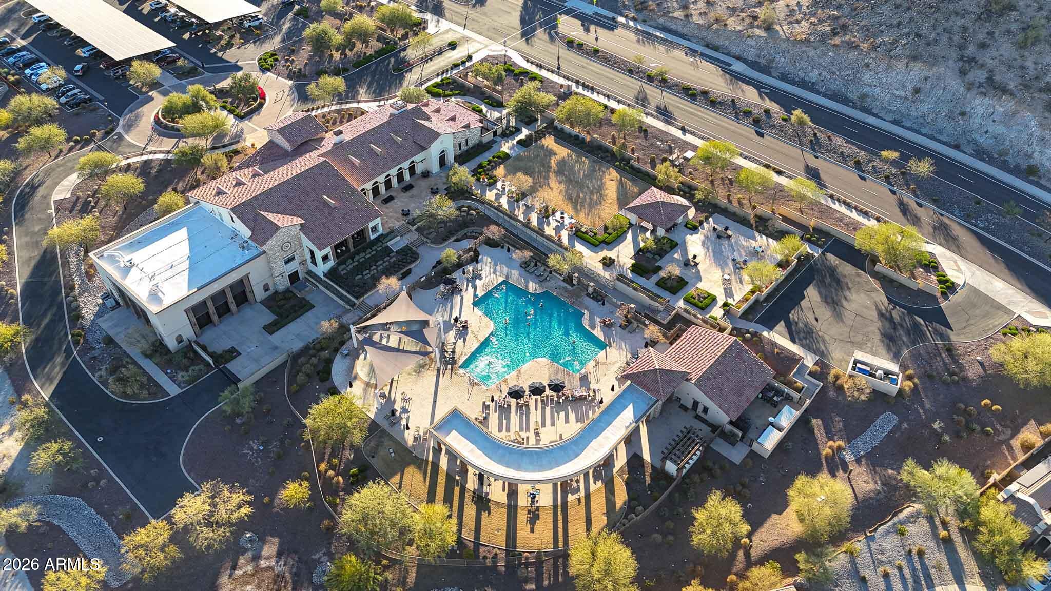 ESTRELLA MOUNTAIN RANCH PARCEL 196B - Residential