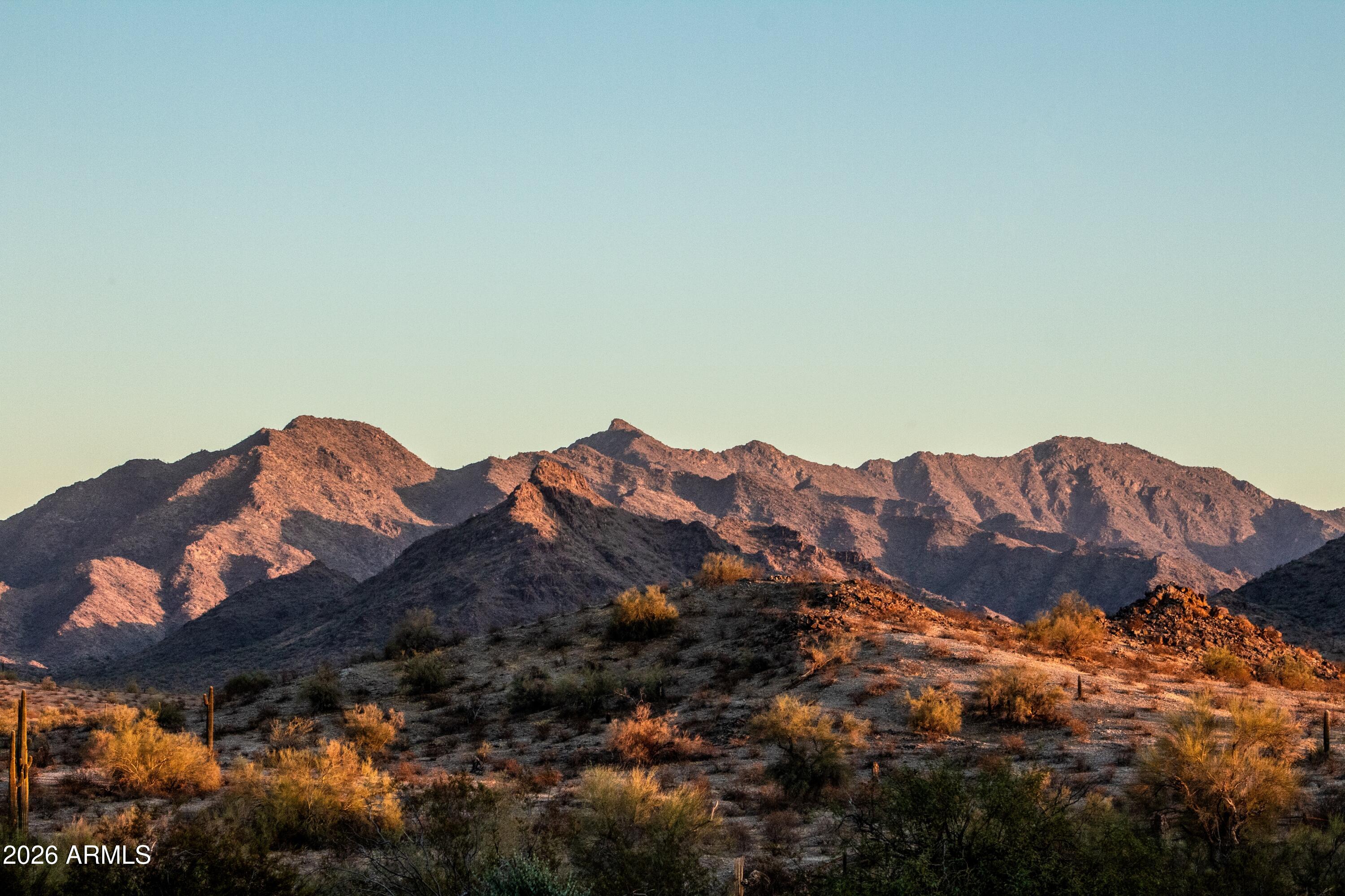 ESTRELLA MOUNTAIN RANCH PARCEL 196B - Residential