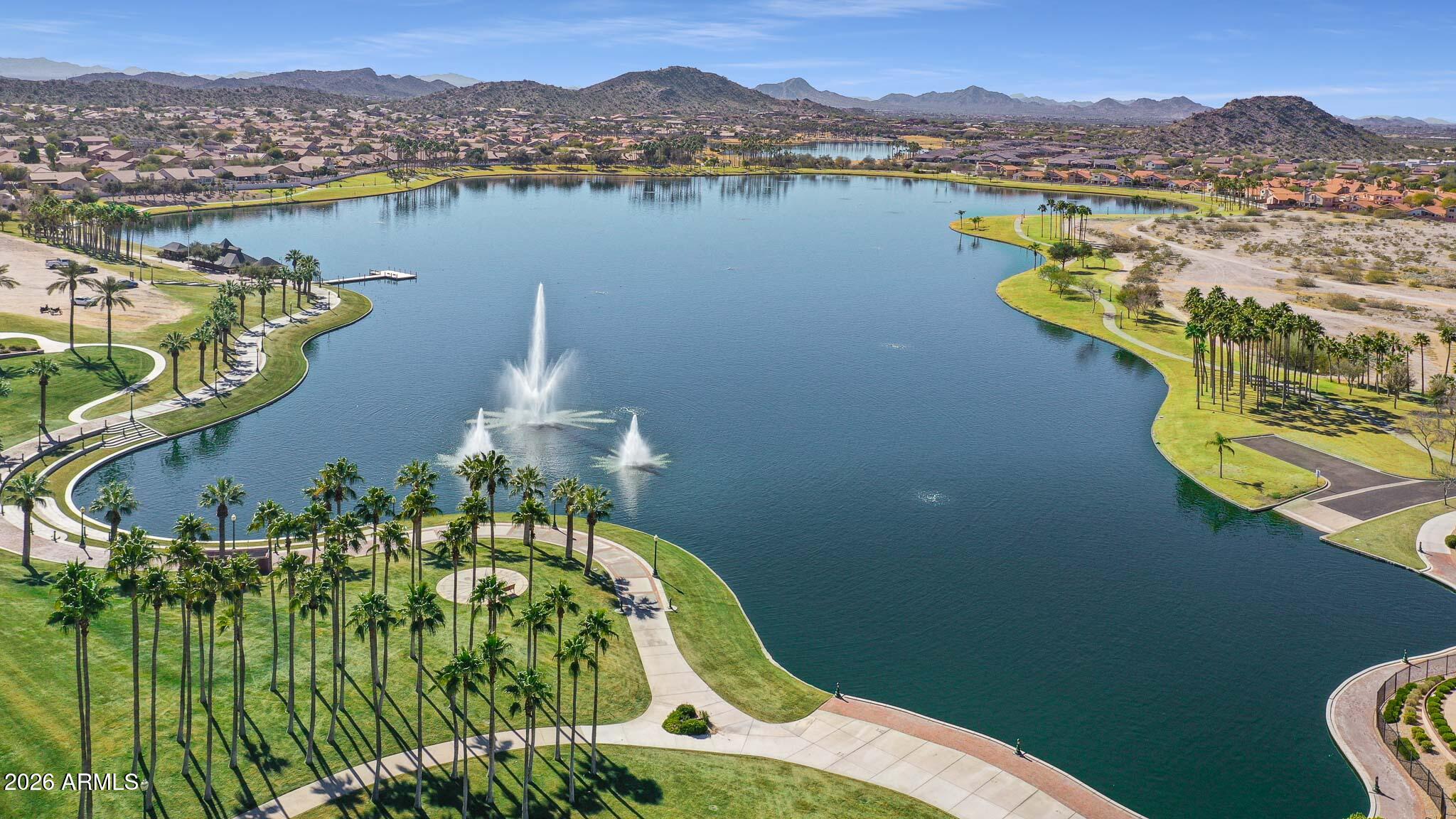 ESTRELLA MOUNTAIN RANCH PARCEL 196B - Residential