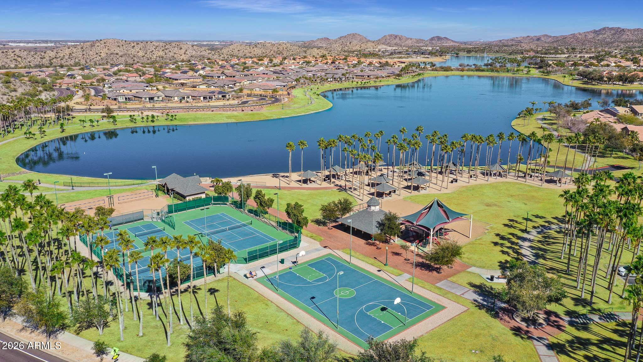 ESTRELLA MOUNTAIN RANCH PARCEL 196B - Residential