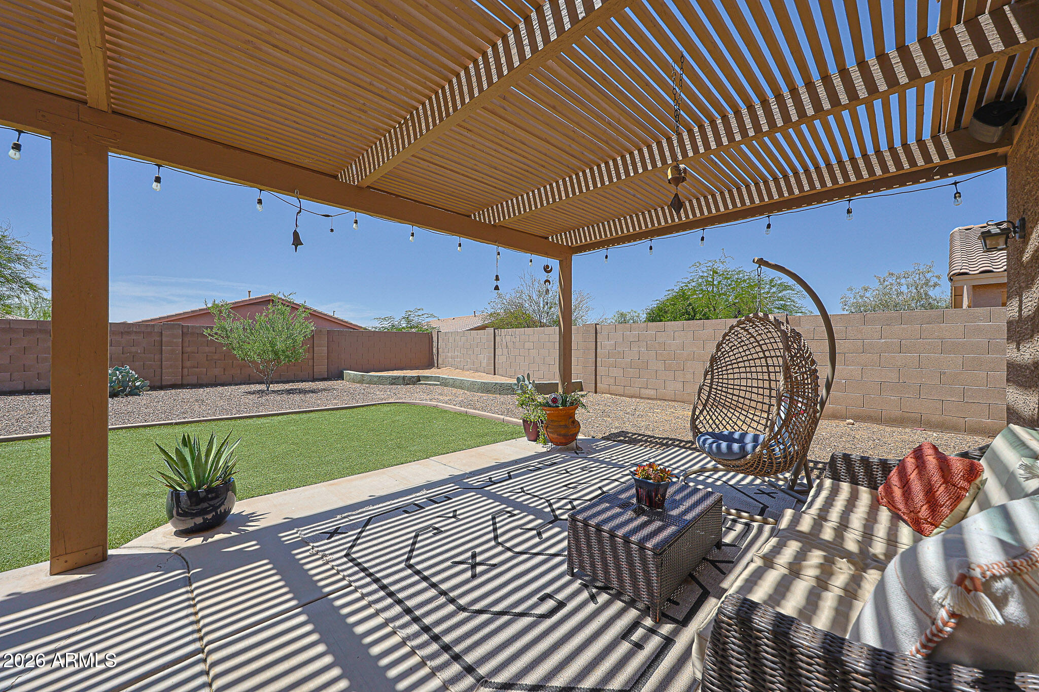 ESTRELLA MOUNTAIN RANCH PARCEL 196B - Residential