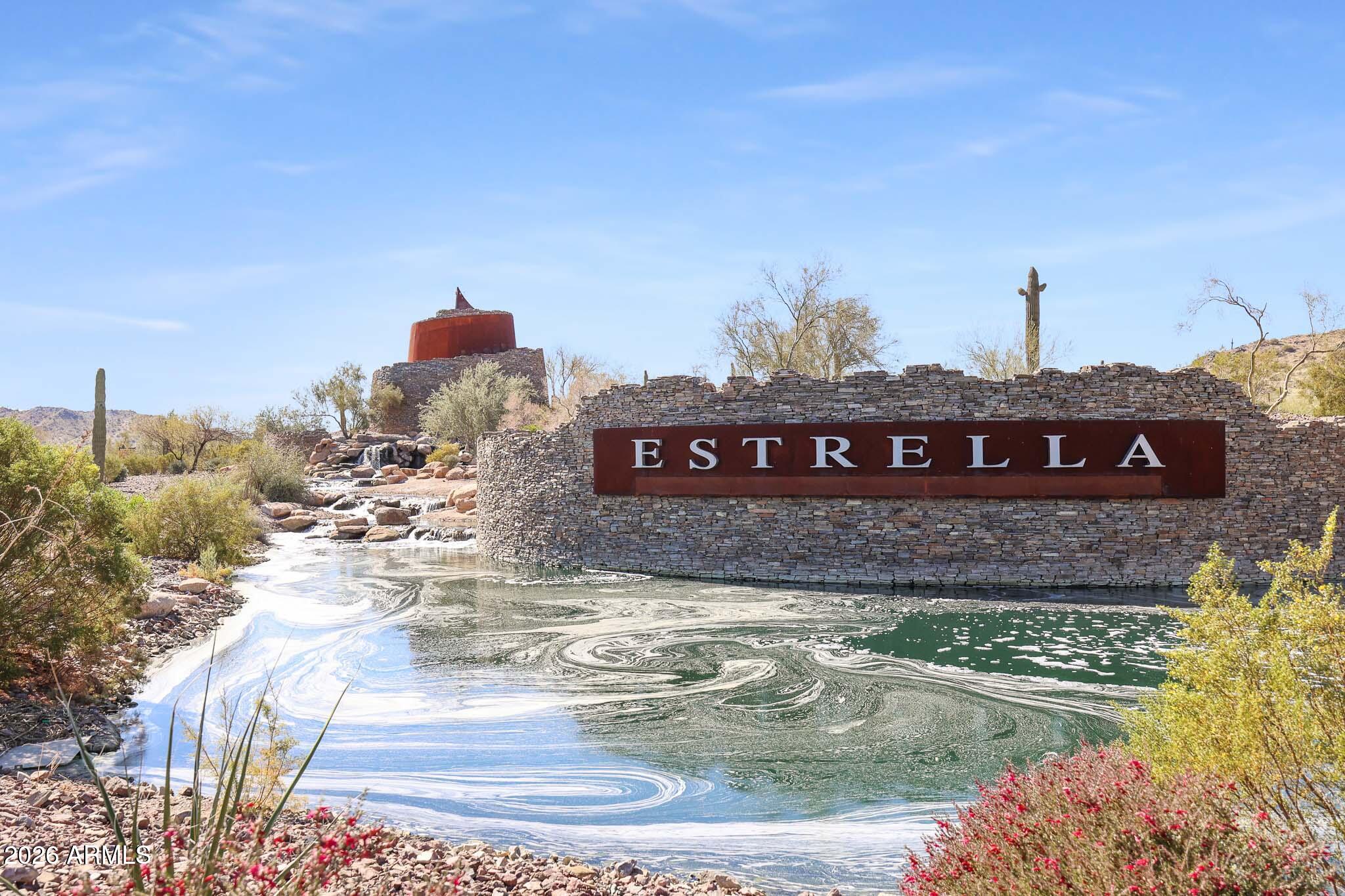 ESTRELLA MOUNTAIN RANCH PARCEL 196B - Residential