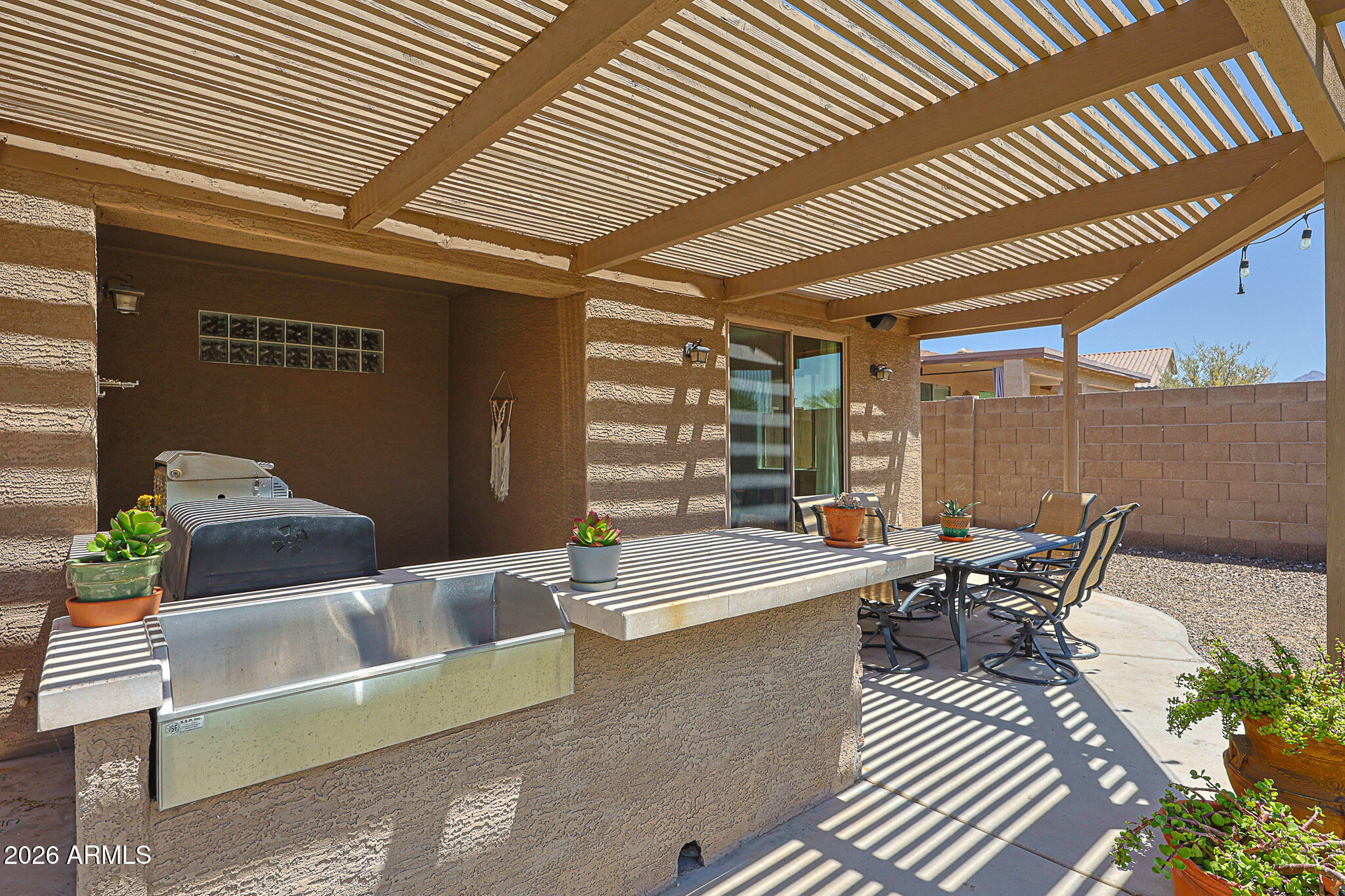 ESTRELLA MOUNTAIN RANCH PARCEL 196B - Residential