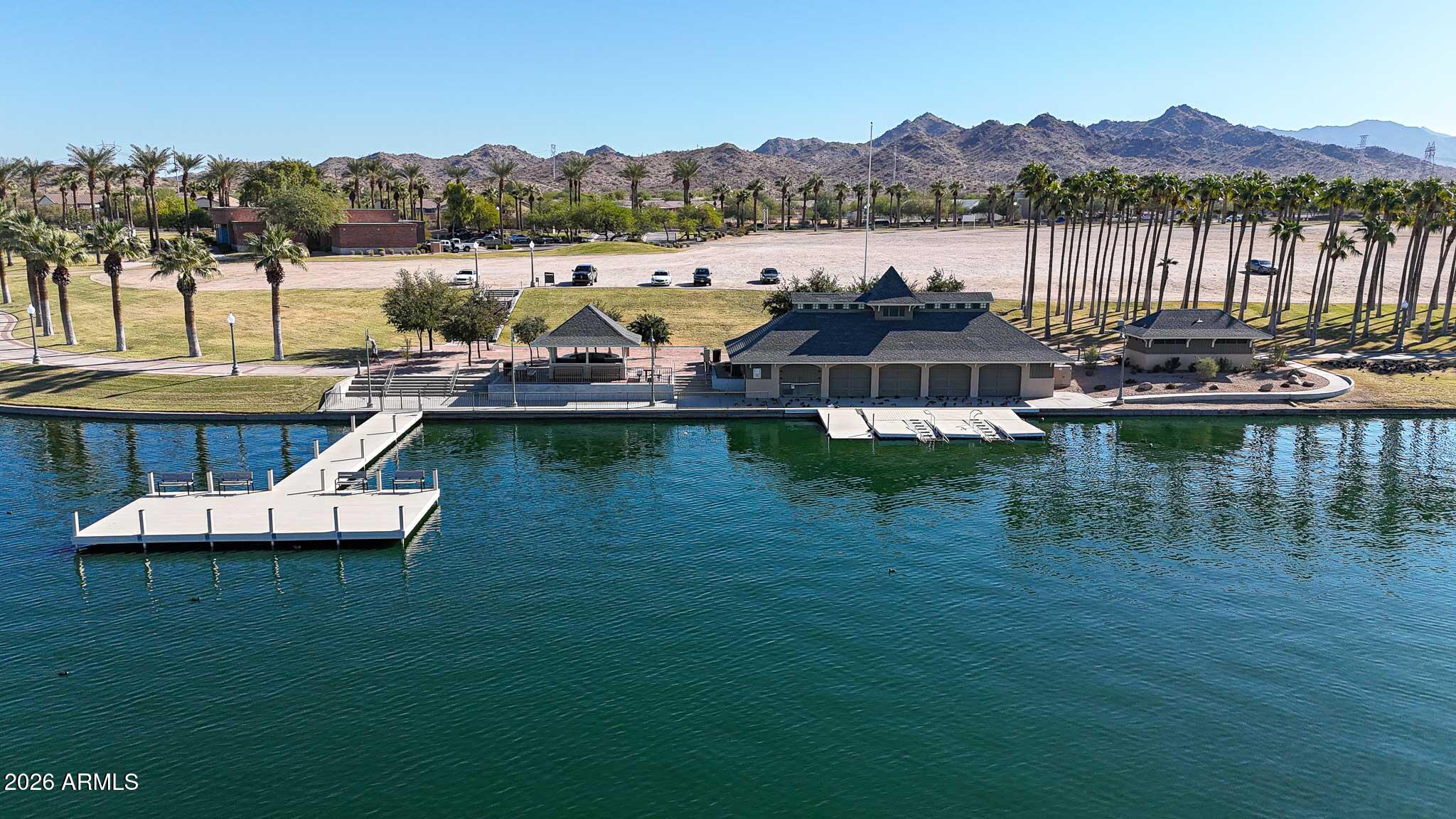 ESTRELLA MOUNTAIN RANCH PARCEL 196B - Residential
