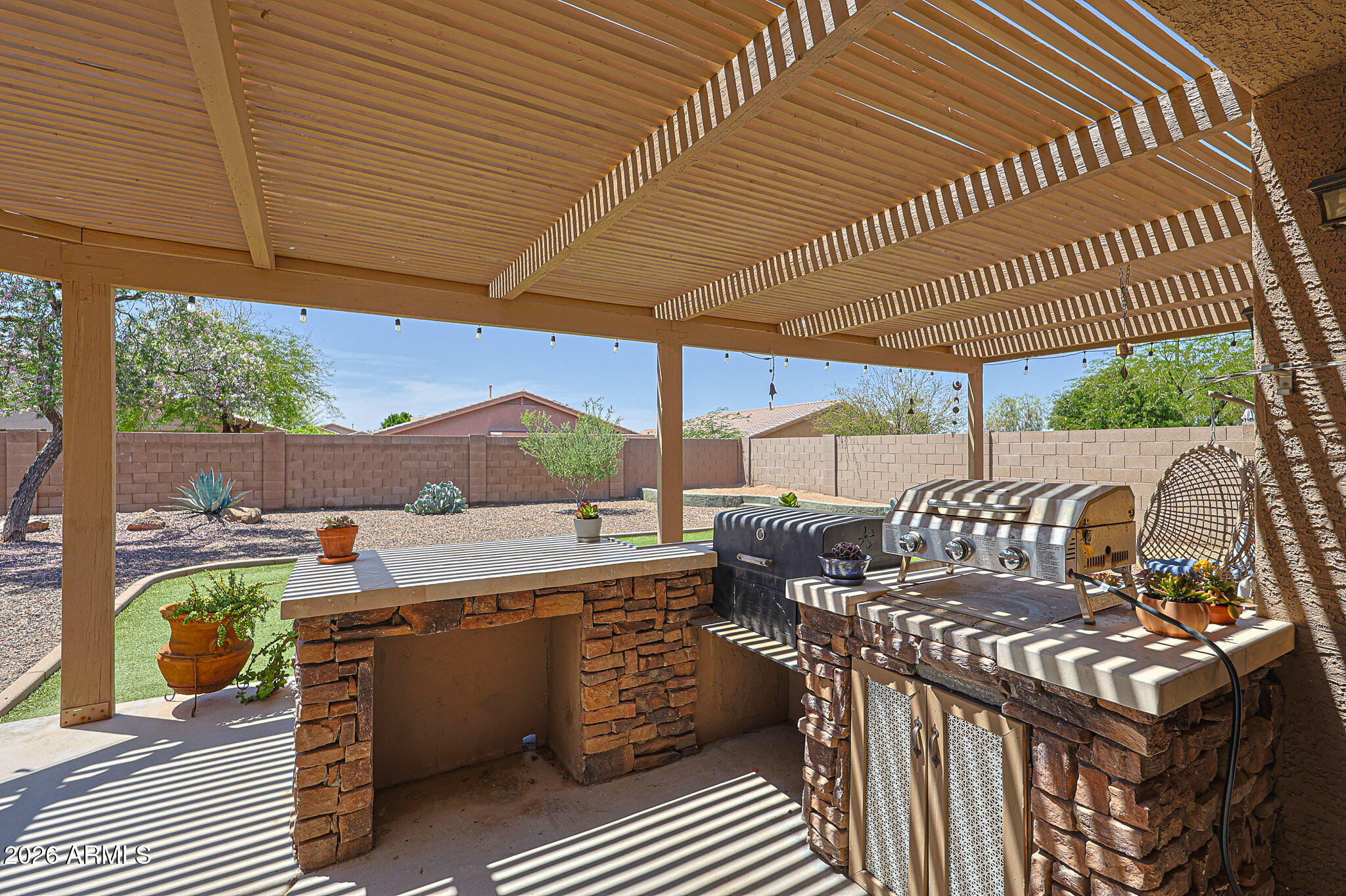 ESTRELLA MOUNTAIN RANCH PARCEL 196B - Residential
