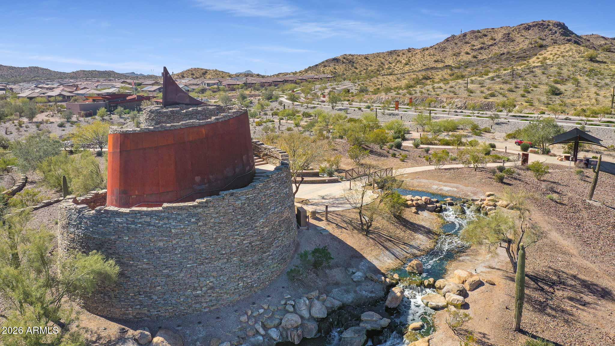 ESTRELLA MOUNTAIN RANCH PARCEL 196B - Residential