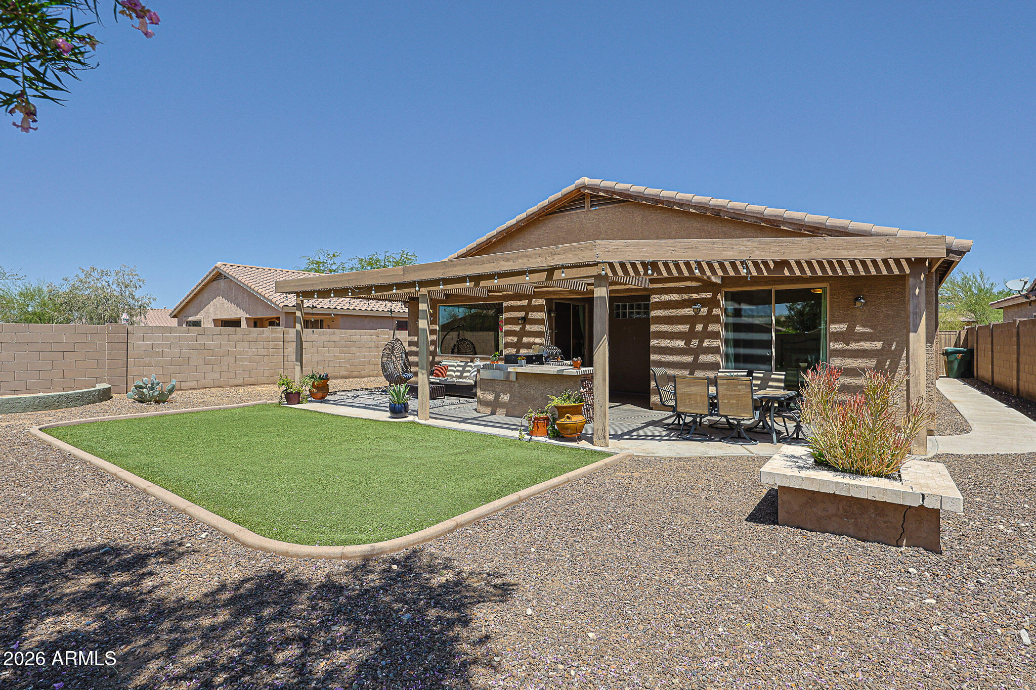 ESTRELLA MOUNTAIN RANCH PARCEL 196B - Residential
