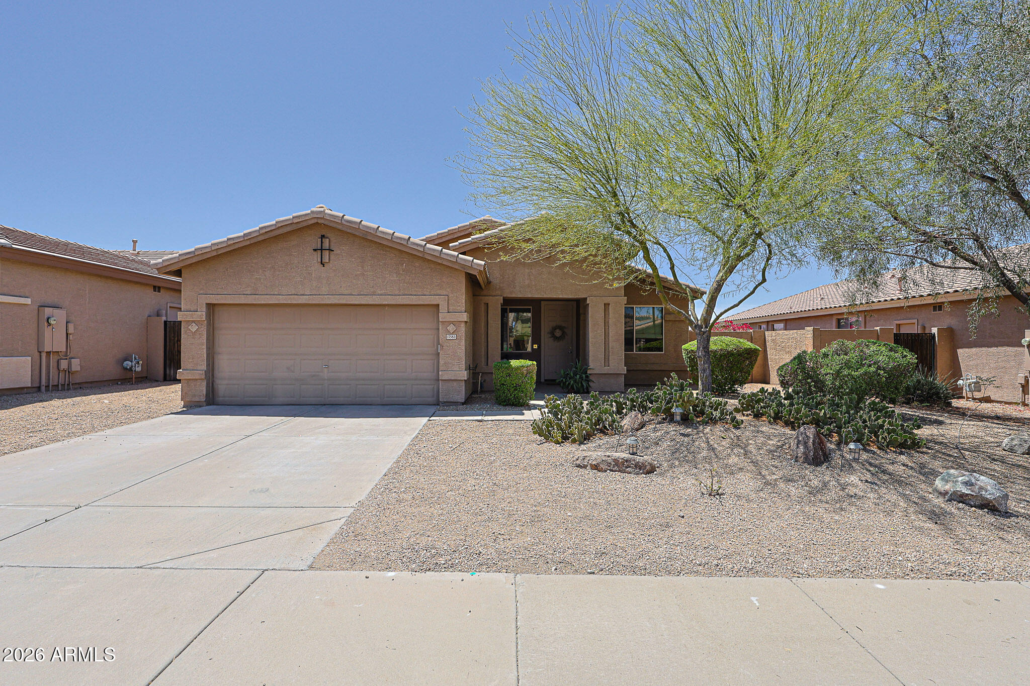 ESTRELLA MOUNTAIN RANCH PARCEL 196B - Residential