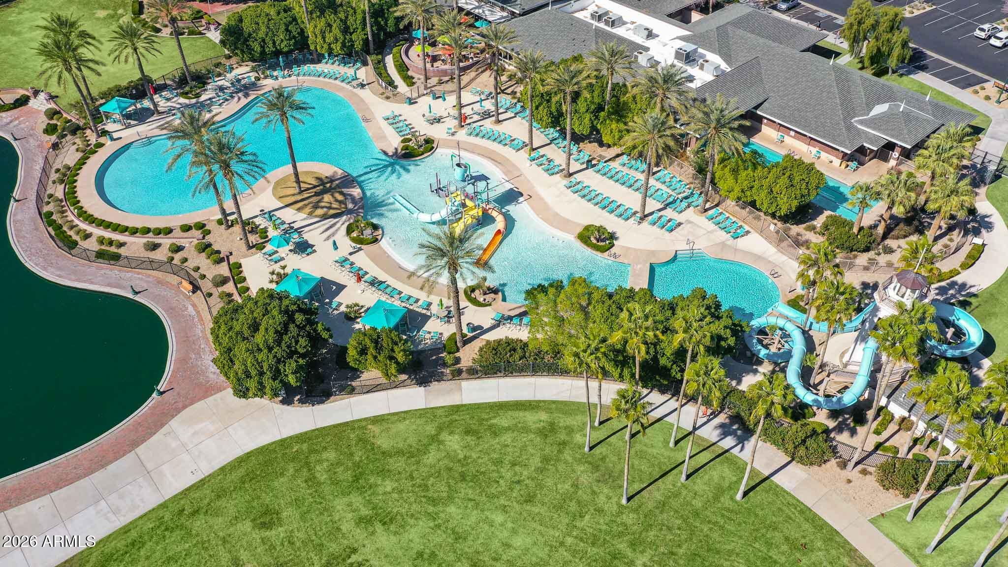 ESTRELLA MOUNTAIN RANCH PARCEL 196B - Residential