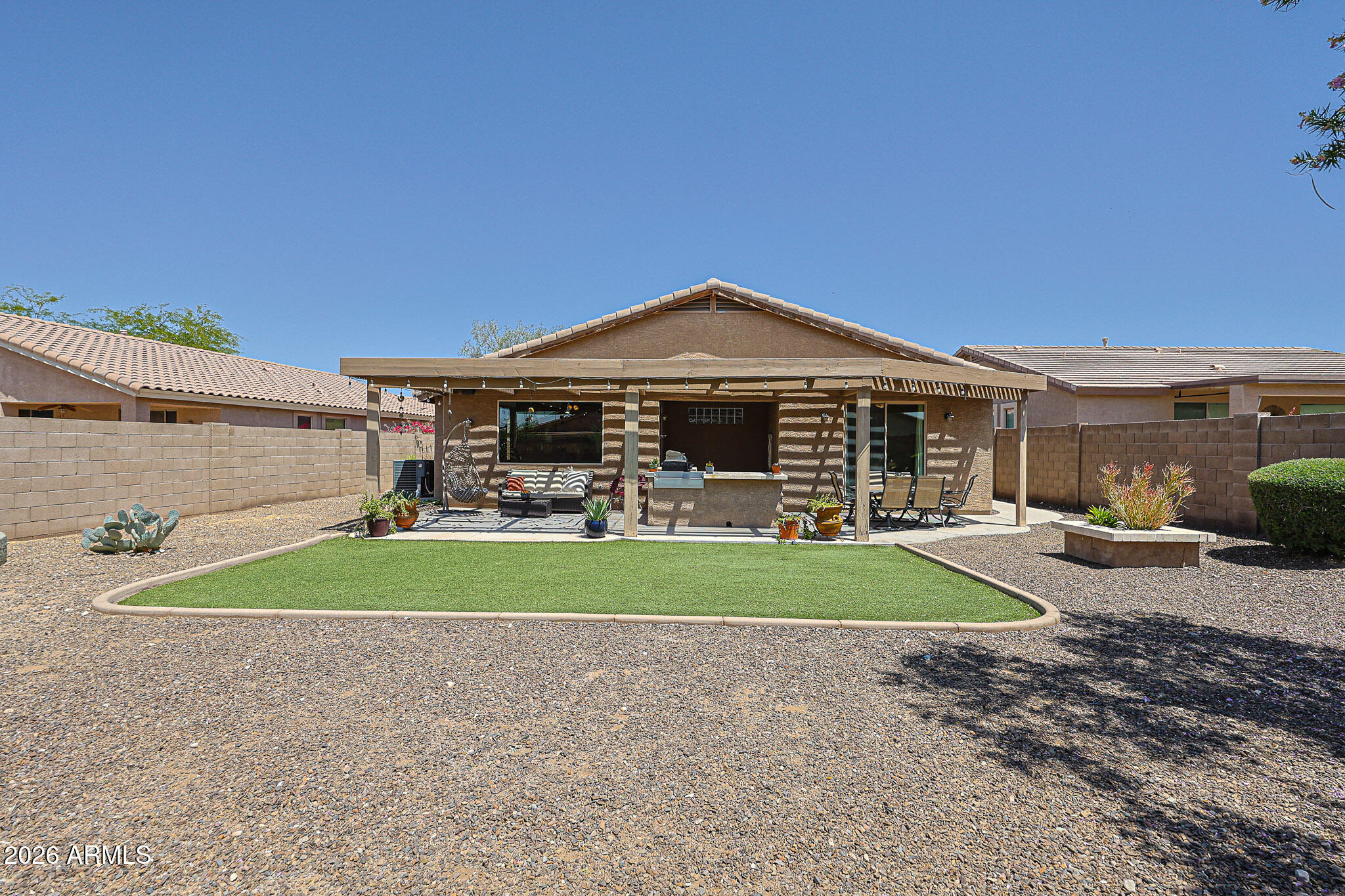 ESTRELLA MOUNTAIN RANCH PARCEL 196B - Residential