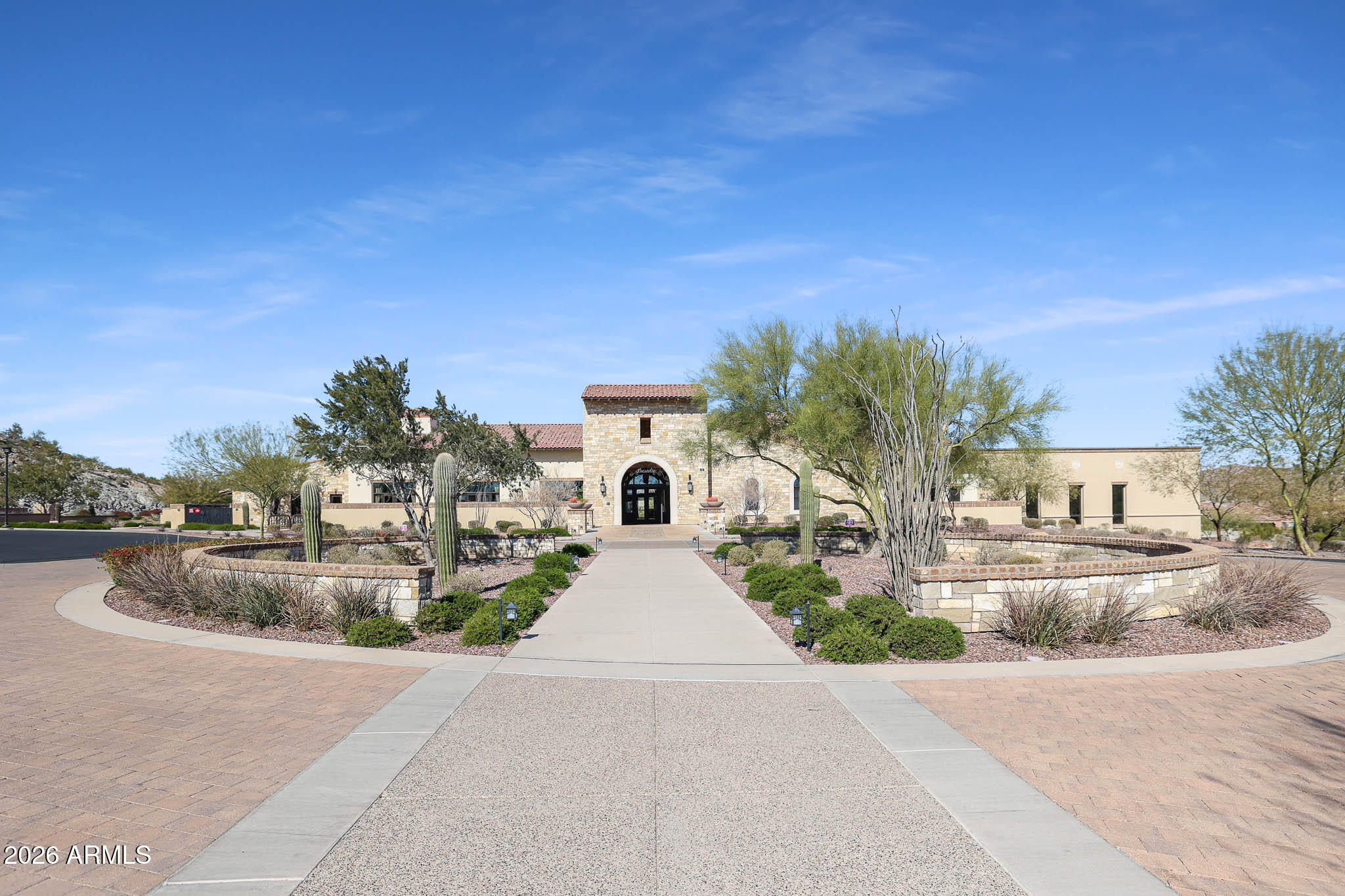 ESTRELLA MOUNTAIN RANCH PARCEL 196B - Residential