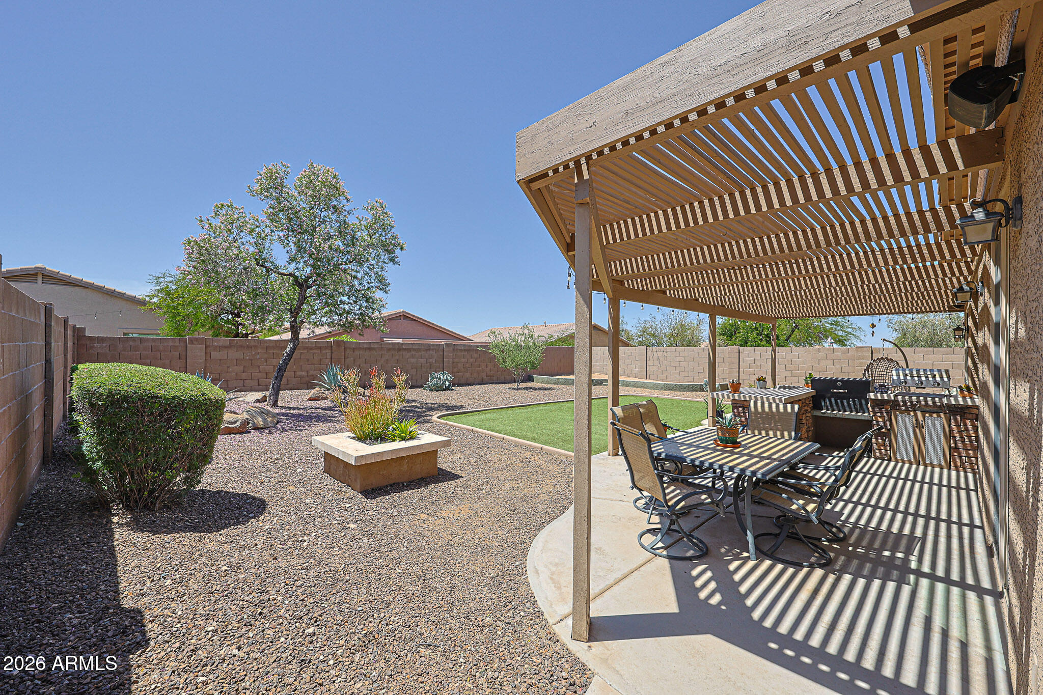 ESTRELLA MOUNTAIN RANCH PARCEL 196B - Residential