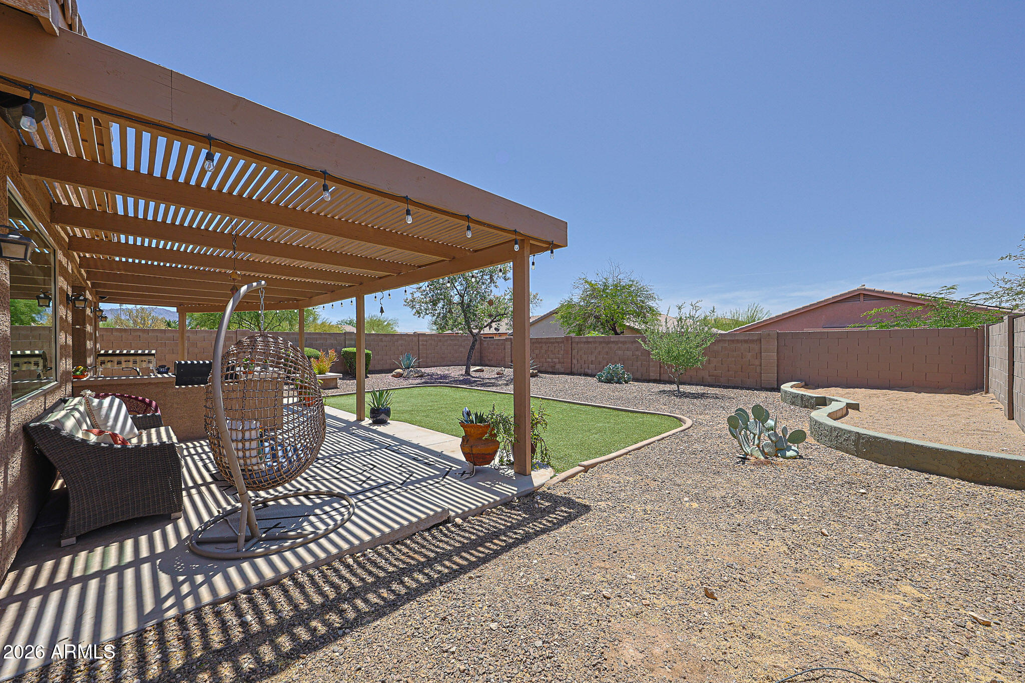 ESTRELLA MOUNTAIN RANCH PARCEL 196B - Residential