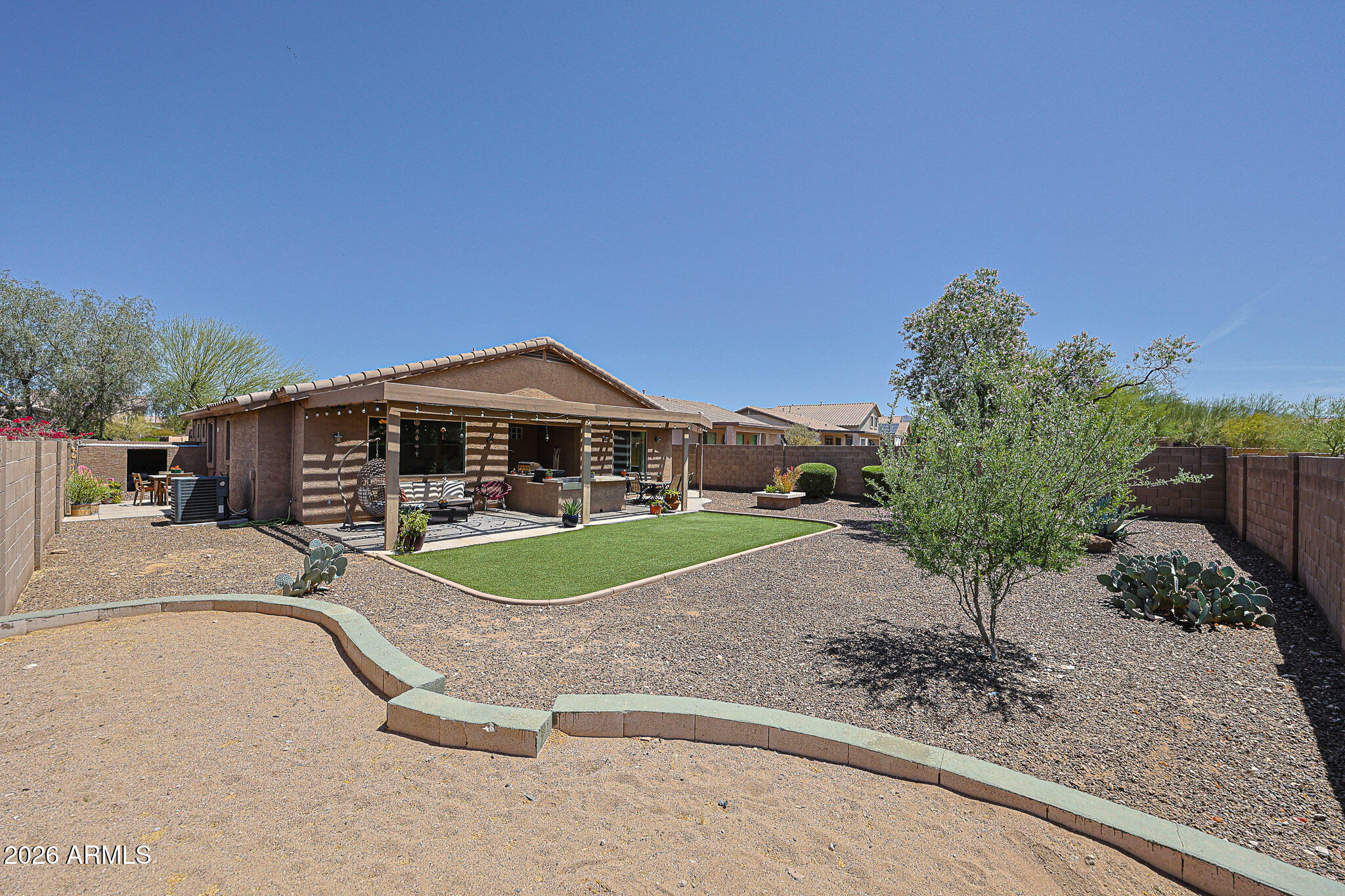 ESTRELLA MOUNTAIN RANCH PARCEL 196B - Residential