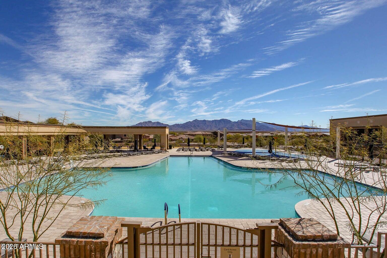 ESTRELLA MOUNTAIN RANCH PARCEL 196B - Residential