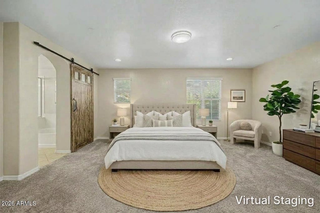Photo of 29091 N 124th Drive, Peoria, AZ 85383 (MLS # 7087769)