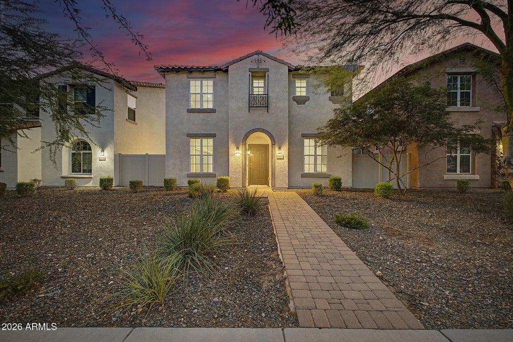 Photo of 29091 N 124th Drive, Peoria, AZ 85383 (MLS # 7087769)