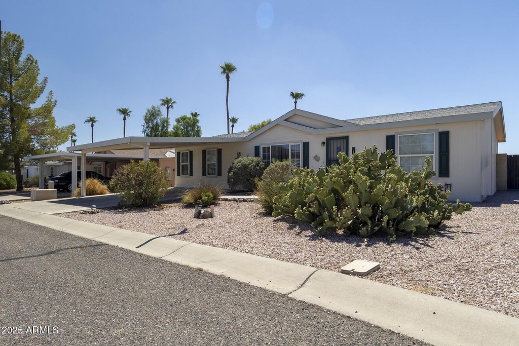 Photo of 16101 N El Mirage Road #429, El Mirage, AZ 85335 (MLS # 6913128)