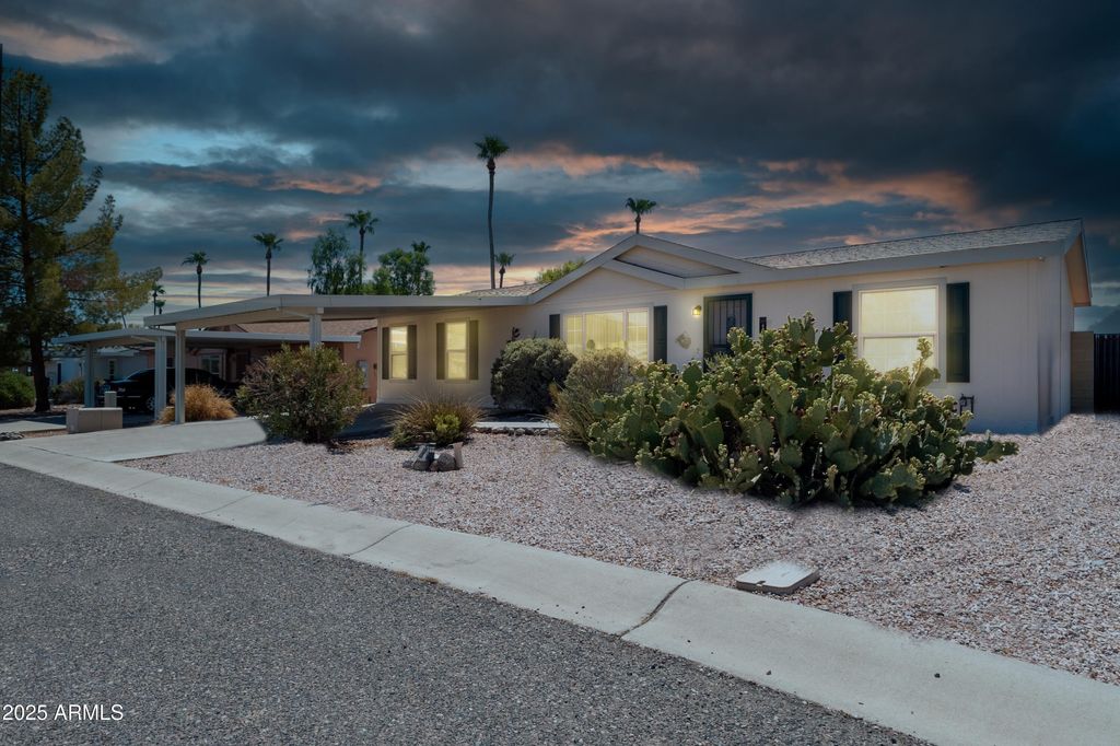 Photo of 16101 N El Mirage Road #429, El Mirage, AZ 85335 (MLS # 6913128)