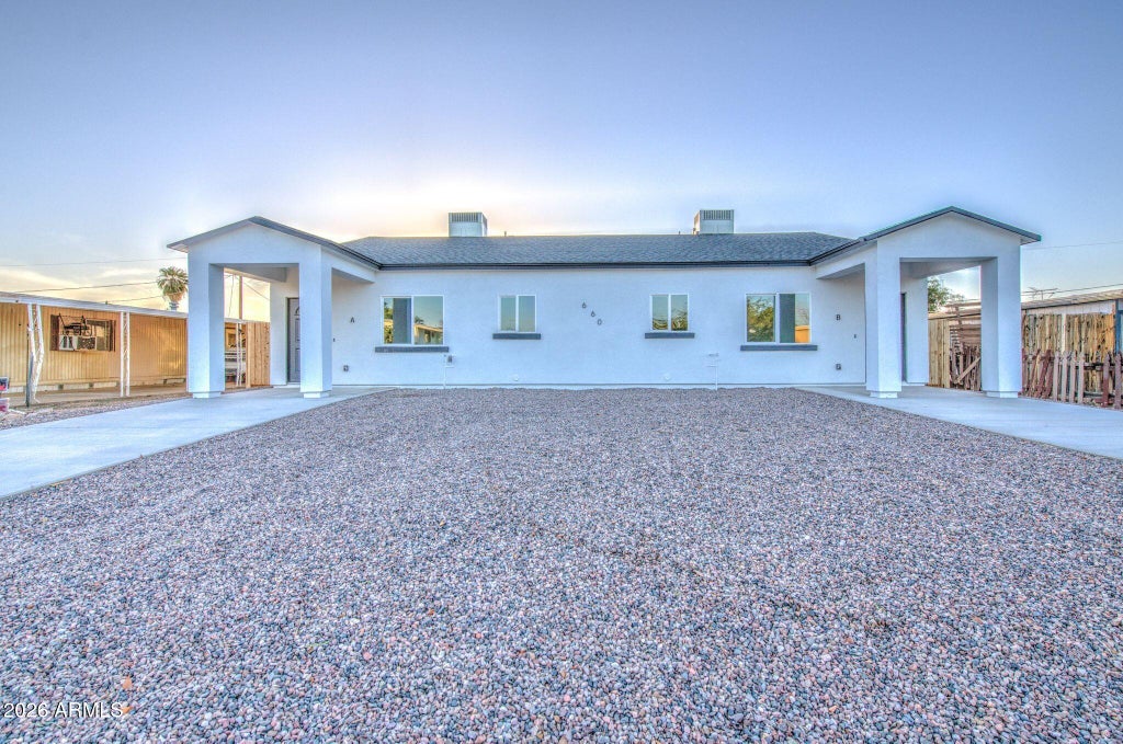 Photo of 660 S 93rd Street, Mesa, AZ 85208 (MLS # 7096001)