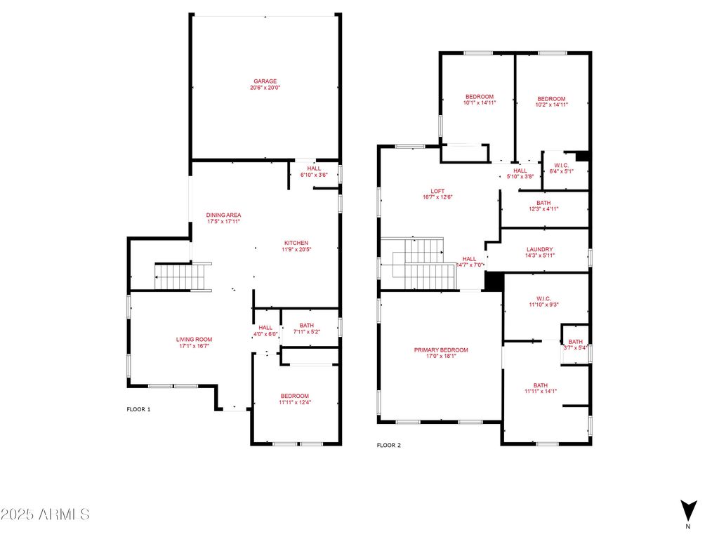 Photo of 3806 E Robert Street, Gilbert, AZ 85295 (MLS # 6955035)