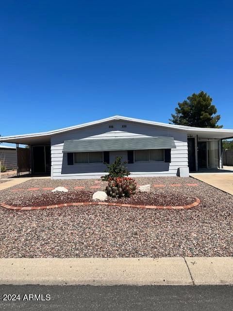 A home in Sun Lakes